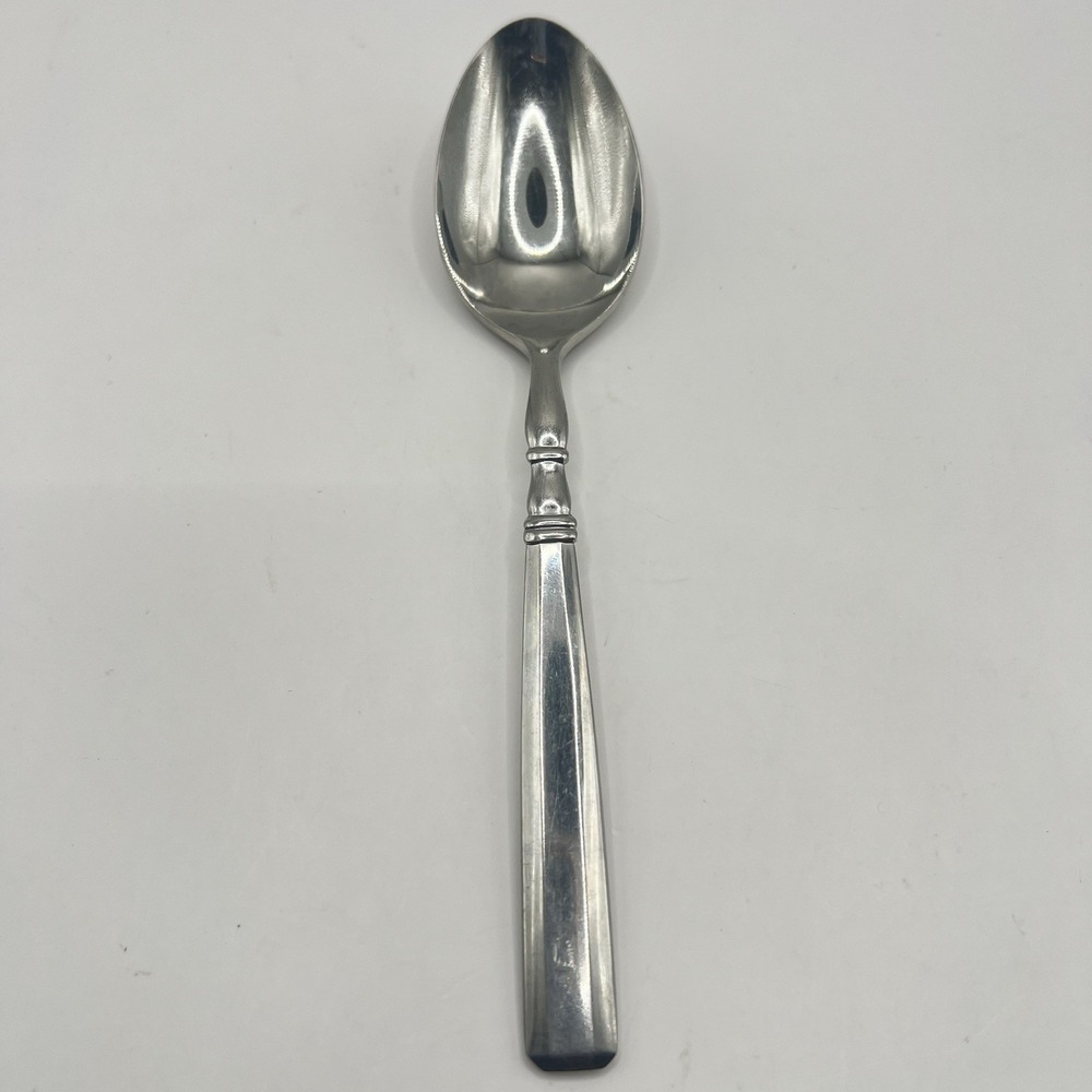 Gorham Ariana Place/Oval Soup Spoon Stainless 18/8 Made In Japan